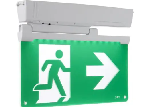 SightPRO 6-in-1 3.5W 6500K Emergency 108750