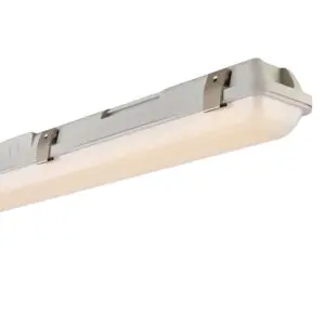 Endura LED Anti-Corrosive Batten 6ft CCT 35 / 57W - Image 2