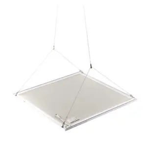 Suspension Kit for 2 Point LED Panels