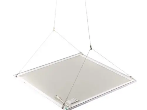 Suspension Kit for 2 Point LED Panels