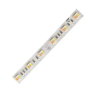 24W per Metre 24V Tape RGBWW Colour Mix