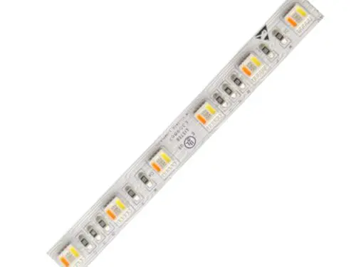 24W per Metre 24V Tape RGBWW Colour Mix