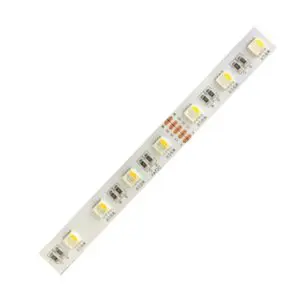 19W per Metre 24V Tape RGBW Colour Mix