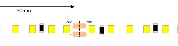 18 Watt per Metre 24volt 18 Watt per Metre 24volt