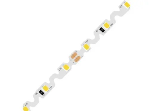 7.2W per Metre 24V Bendable Tape Single Colour