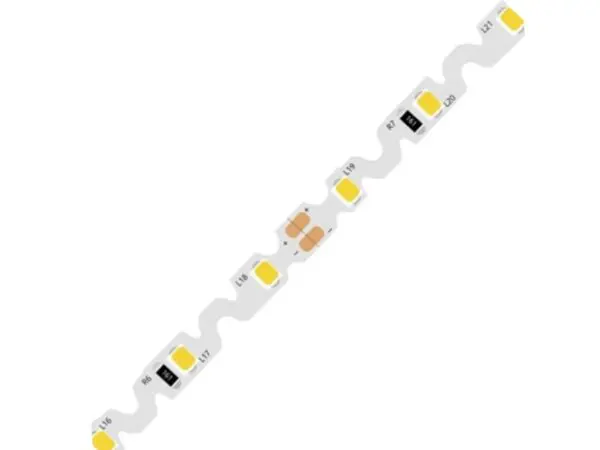 7.2W per Metre 24V Bendable Tape Single Colour