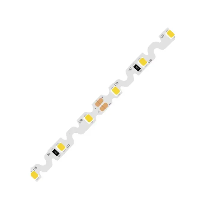 7.2W per Metre 24V Bendable Tape Single Colour