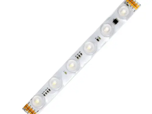 18W per Metre 24volt Tape Single Colour With Lens