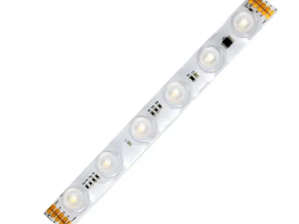 10W per metre 24V Tape RGBW Colour Mix With Lens