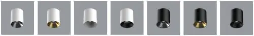13W Luci Dimmable LED Surface Spot GHSMVD0901C - Image 5