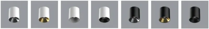 13W Luci Dimmable LED Surface Spot GHSMVD0901C - Image 5