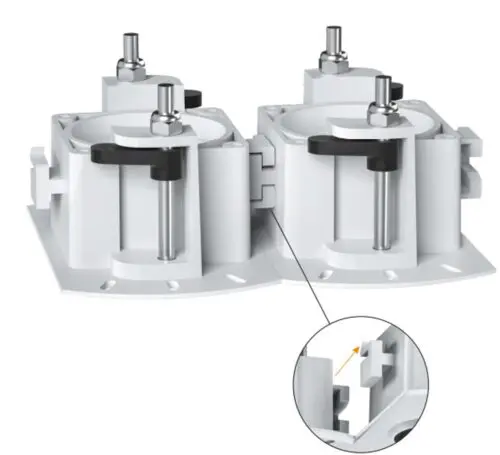 5W Viva600 Dimmable LED Pendent GHSMVC2002G20 - Image 4