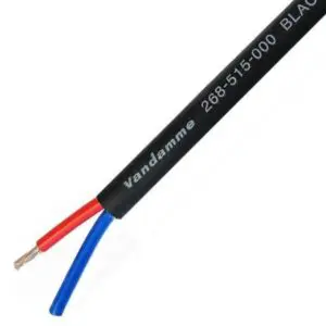 Van Damme Speaker Cable 1.5mm 100M