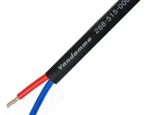 Van Damme Speaker Cable 1.5mm 100M