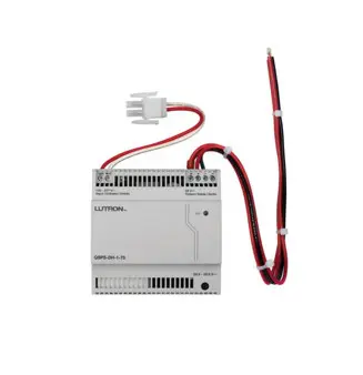 Lutron HomeWorks QS 75 PDU Power Supply (QSPS-DH-1-75-H)