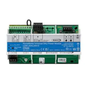 Lutron HomeWorks Universal DALI Power Module