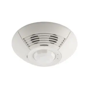 LUTRON Occupancy Sensor - Ceiling mount LOS-CDT-500R-WH