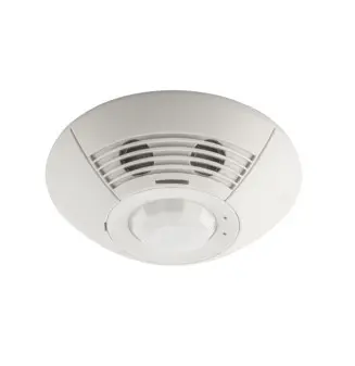 LUTRON Occupancy Sensor - Ceiling mount LOS-CDT-1000-WH