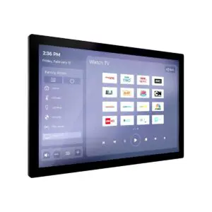 RTI Control IST-10 10" Intelligent Surface Colour Touch Panel - Image 2