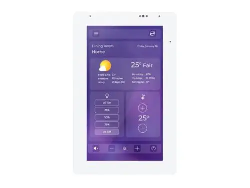 RTI IST-5 5" Intelligent Surface Colour Touch Panel
