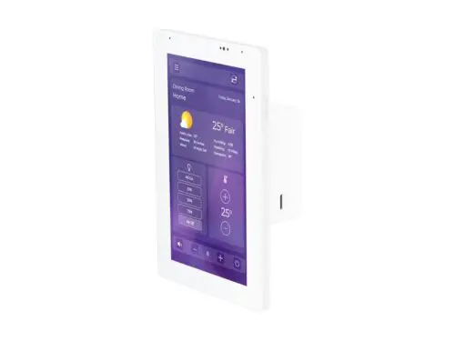 RTI IST-5 5" Intelligent Surface Colour Touch Panel