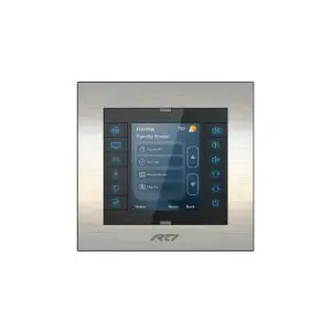 RTI Control KX2 2.8" Colour Touch Screen In-Wall Universal System Controller - Image 2