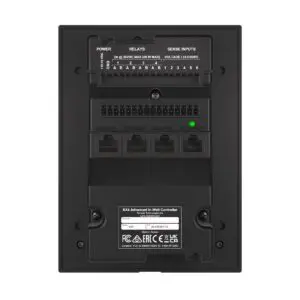 RTI Control KX4 4" Colour Touch Screen In-Wall Universal System Controller - Image 3