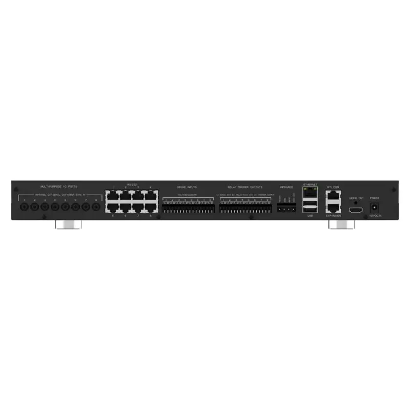 RTI Control XP8v Integrated Central Control Processor - Image 6