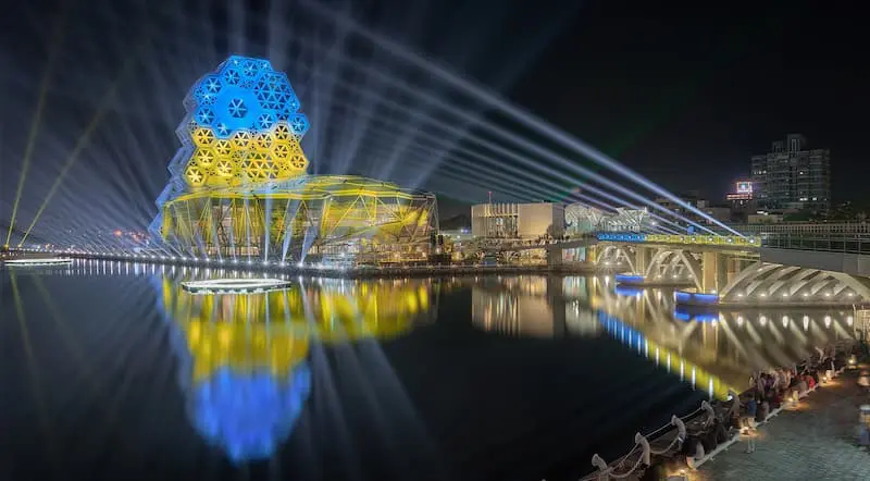 Commercial Lighting Projects by GHS Special Projects