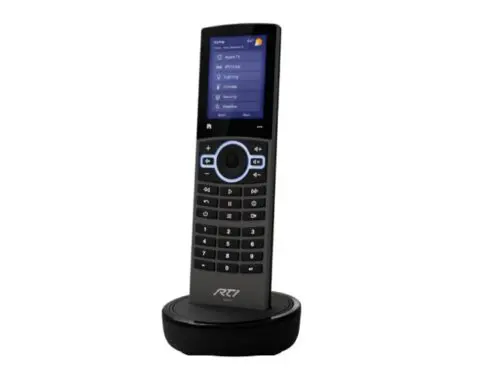 RTI ISR-2 2.8" Touch Screen WI-FI Remote Control