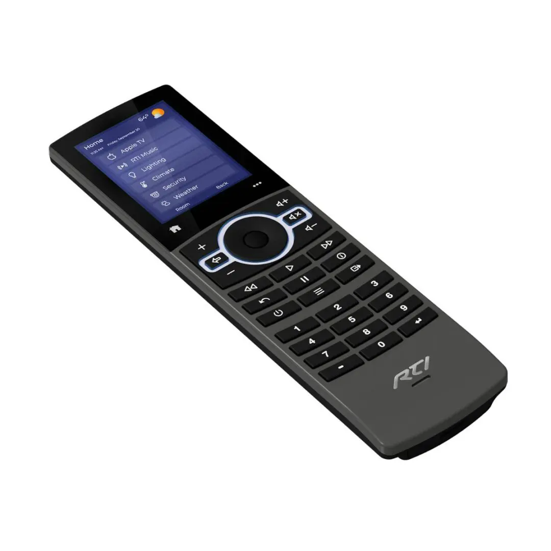 RTI ISR-2 2.8" Touch Screen WI-FI Remote Control - Image 3