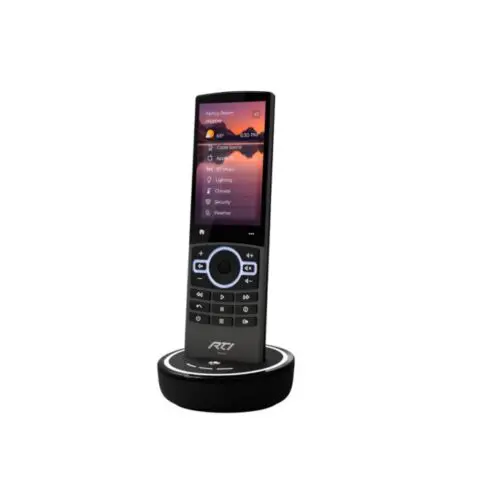RTI Control ISR-4 4" Touch Screen WI-FI Remote Control