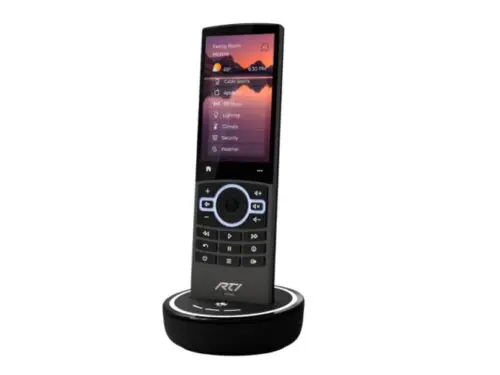 RTI ISR-4 4" Touch Screen WI-FI Remote Control