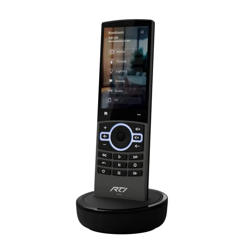 RTI Control ISR-4 4" Touch Screen WI-FI Remote Control - Image 4