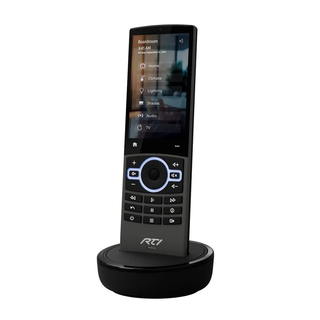 RTI ISR-4 4" Touch Screen WI-FI Remote Control - Image 4