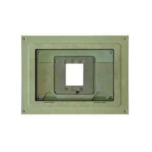 RTI Control IST-10-FMK - IST-10 Flush Mount Kit