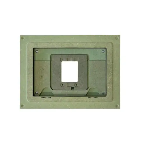 RTI Control IST-10-FMK - IST-10 Flush Mount Kit