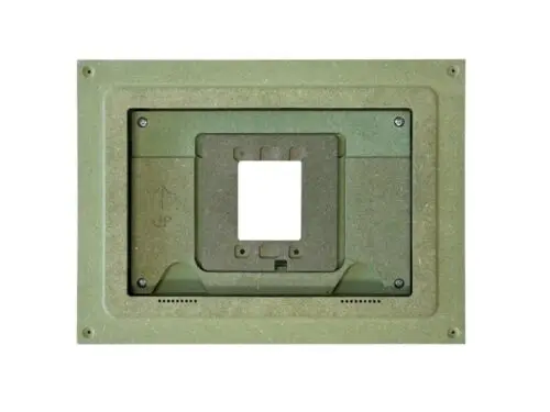 RTI IST-10-FMK - IST-10 Flush Mount Kit