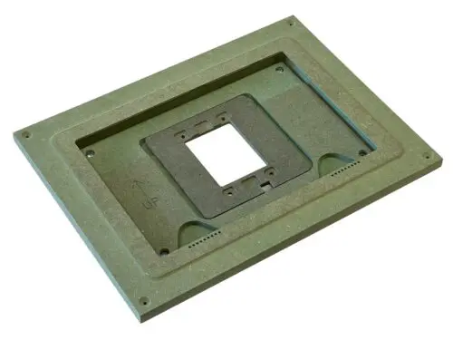 RTI Control IST-10-FMK - IST-10 Flush Mount Kit - Image 4