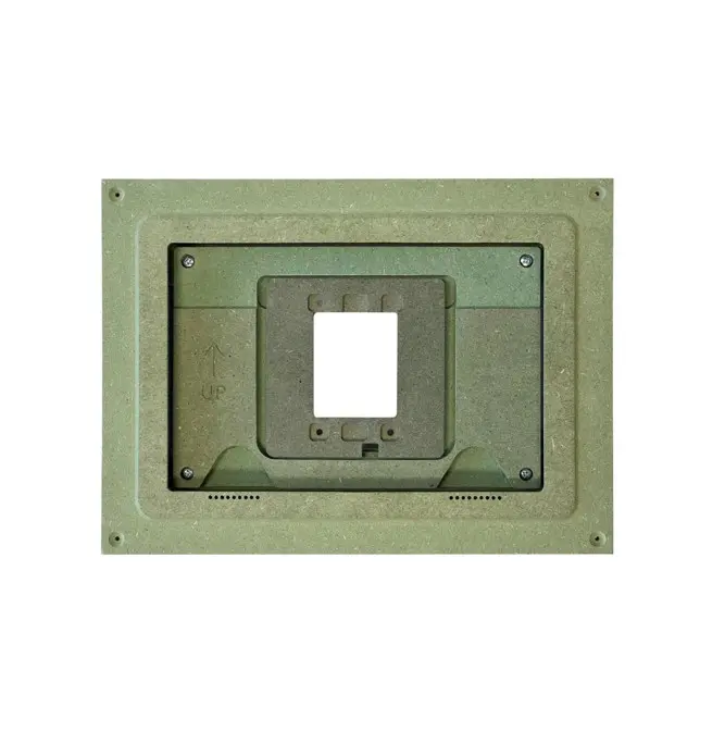 RTI IST-10-FMK - IST-10 Flush Mount Kit