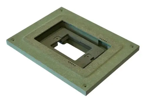 RTI Control IST-5-FMK - IST-5 Flush Mount Kit - Image 5