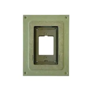 RTI Control IST-5-FMK - IST-5 Flush Mount Kit