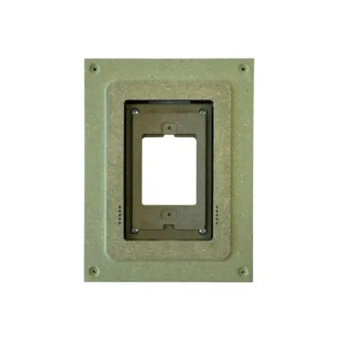 RTI Control IST-5-FMK - IST-5 Flush Mount Kit