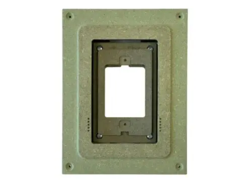 RTI IST-5-FMK - IST-5 Flush Mount Kit