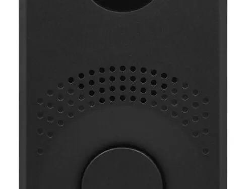 RTI IVDS-B Intelligent Video Door Station - Black