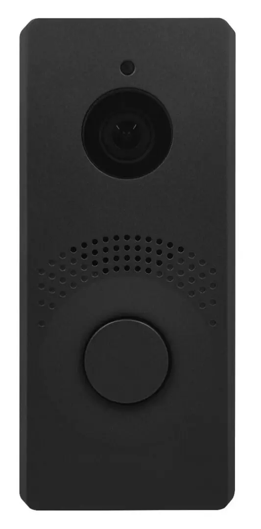 RTI IVDS-B Intelligent Video Door Station - Black - Image 2