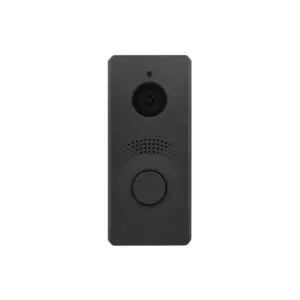 RTI Control IVDS-B Intelligent Video Door Station - Black