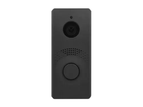 RTI IVDS-B Intelligent Video Door Station - Black