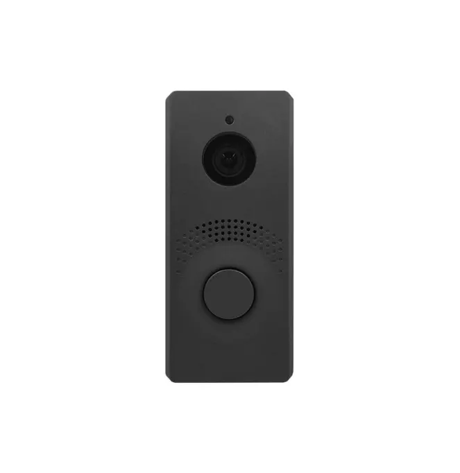 RTI IVDS-B Intelligent Video Door Station - Black