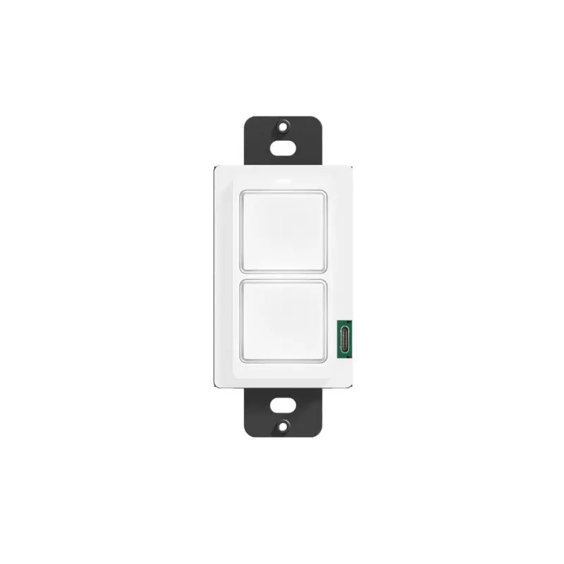 RTI Control KP 2/4/8 Button In-Wall PoE Keypad Controller - Image 5